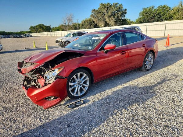 2016 MAZDA 6 Touring/GS