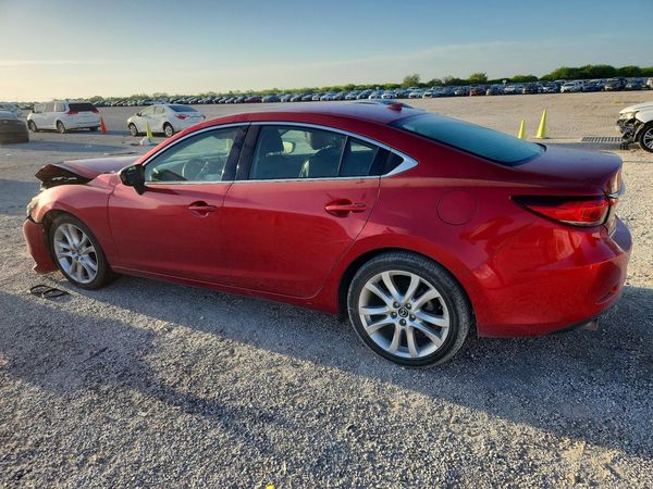 2016 MAZDA 6 Touring/GS