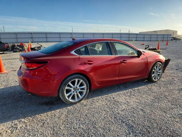 2016 MAZDA 6 Touring/GS