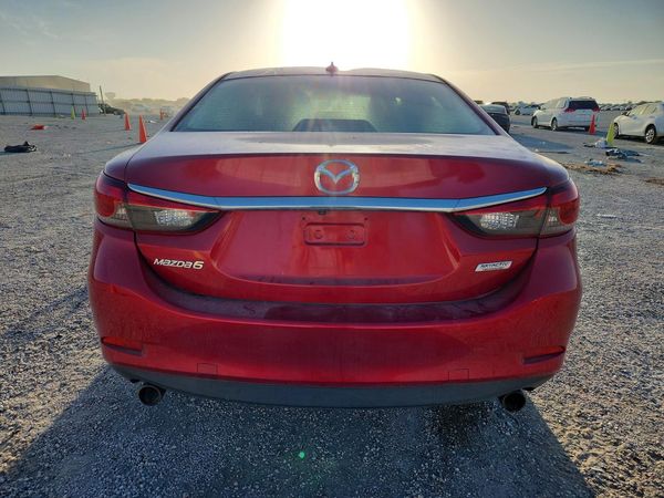 2016 MAZDA 6 Touring/GS
