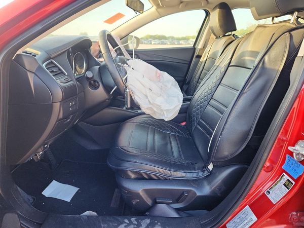 2016 MAZDA 6 Touring/GS