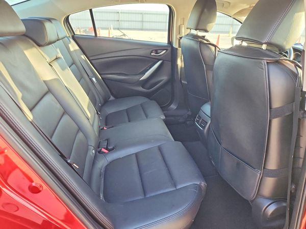 2016 MAZDA 6 Touring/GS