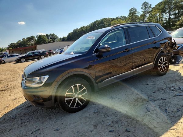 2021 VOLKSWAGEN TIGUAN
