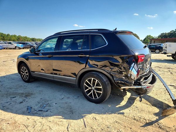 2021 VOLKSWAGEN TIGUAN