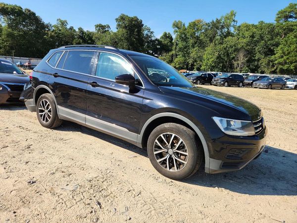 2021 VOLKSWAGEN TIGUAN