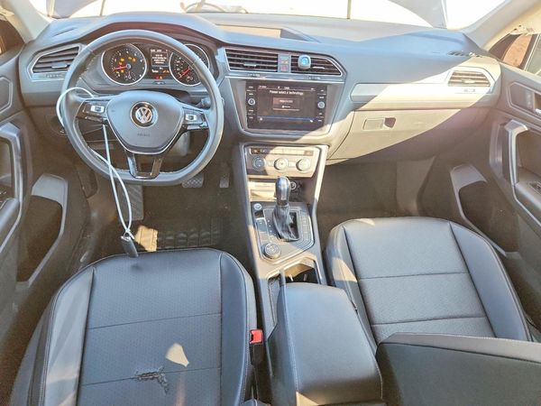 2021 VOLKSWAGEN TIGUAN