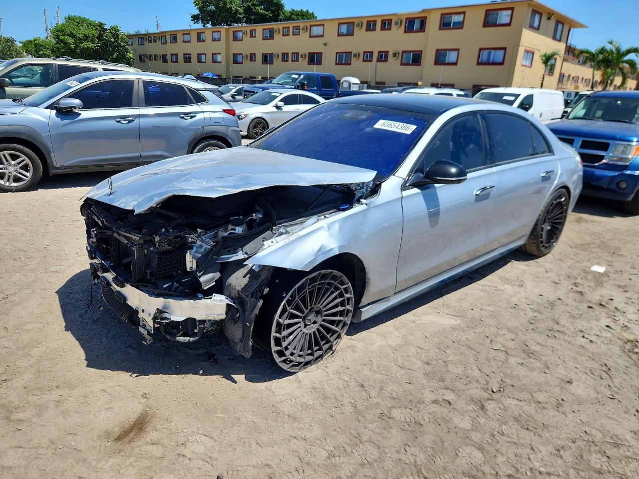 2022 MERCEDES-BENZ S