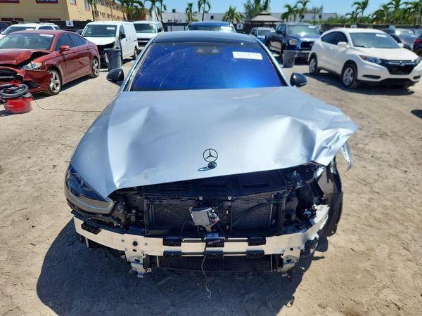 2022 MERCEDES-BENZ S