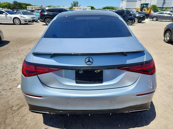 2022 MERCEDES-BENZ S