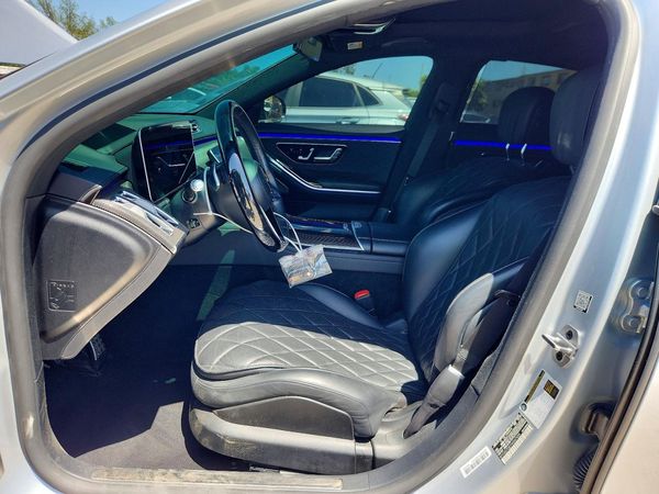 2022 MERCEDES-BENZ S