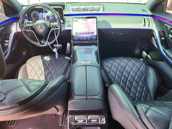 2022 MERCEDES-BENZ S