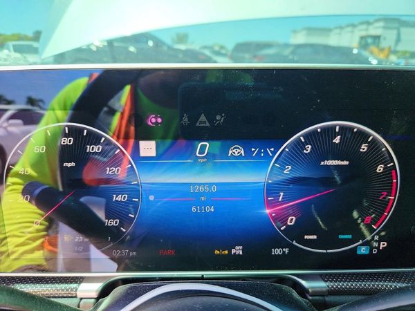 2022 MERCEDES-BENZ S