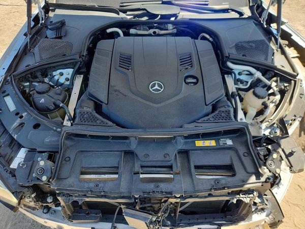2022 MERCEDES-BENZ S