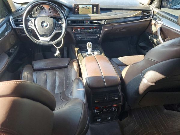 2014 BMW X5 xDrive35i