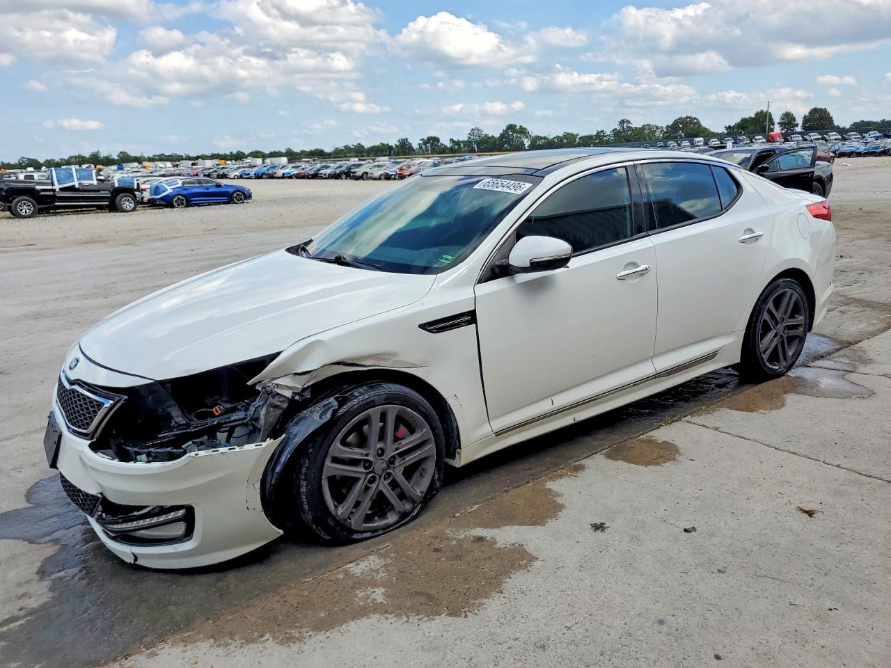 2013 KIA OPTIMA SX