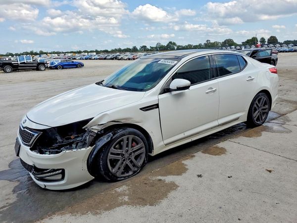 2013 KIA OPTIMA