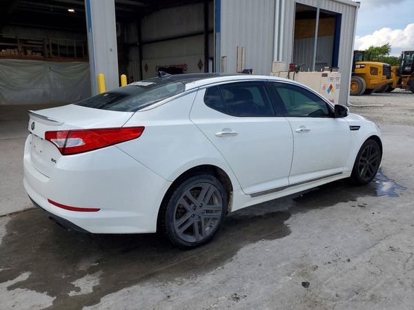 2013 KIA OPTIMA SX