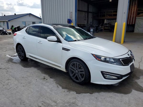 2013 KIA OPTIMA SX