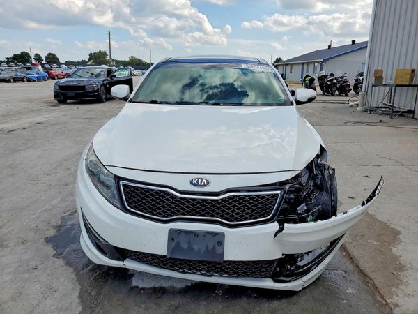 2013 KIA OPTIMA SX