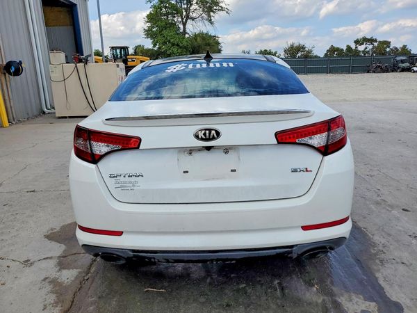 2013 KIA OPTIMA SX