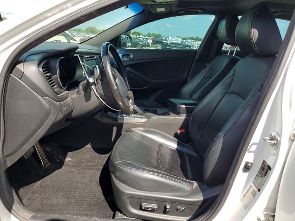 2013 KIA OPTIMA SX