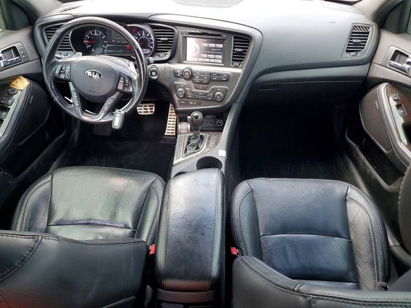 2013 KIA OPTIMA SX