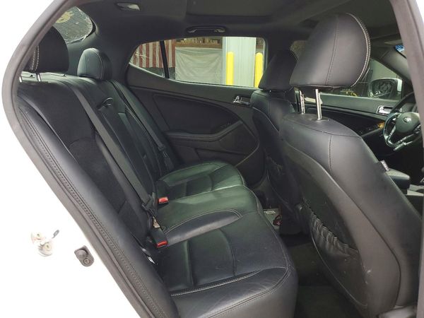 2013 KIA OPTIMA SX