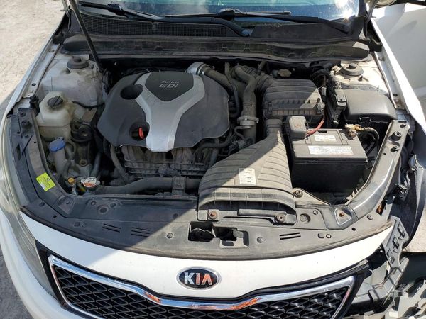 2013 KIA OPTIMA SX