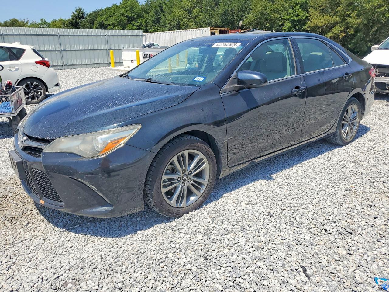 2015 TOYOTA CAMRY
