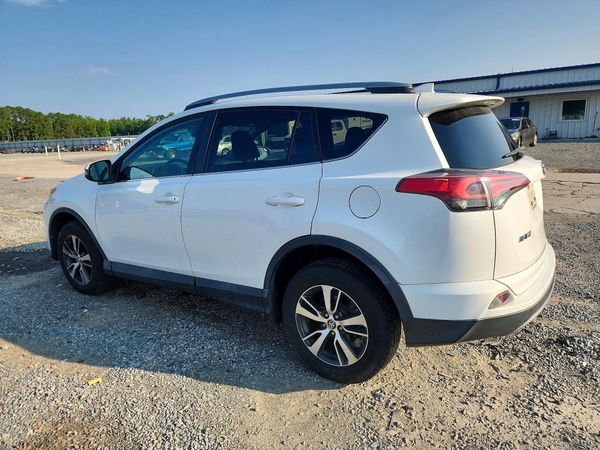 2018 TOYOTA RAV4 Adventure/XLE