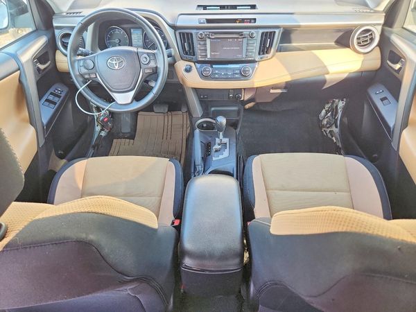 2018 TOYOTA RAV4 Adventure/XLE