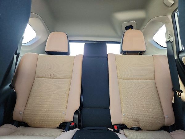 2018 TOYOTA RAV4 Adventure/XLE