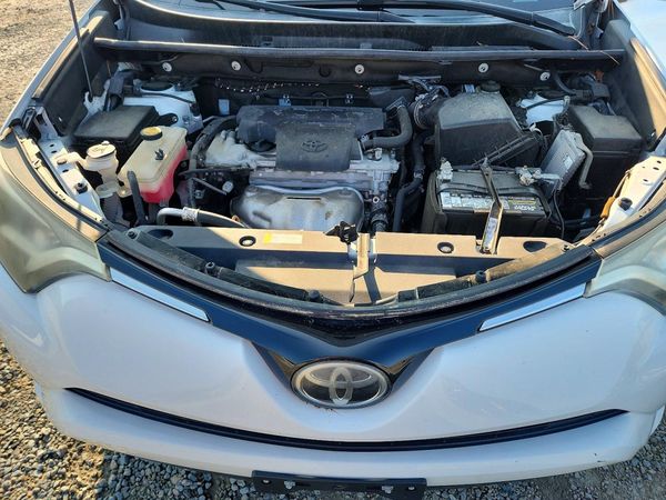 2018 TOYOTA RAV4 Adventure/XLE