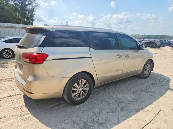 2017 KIA SEDONA LX