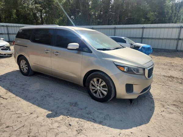 2017 KIA SEDONA LX