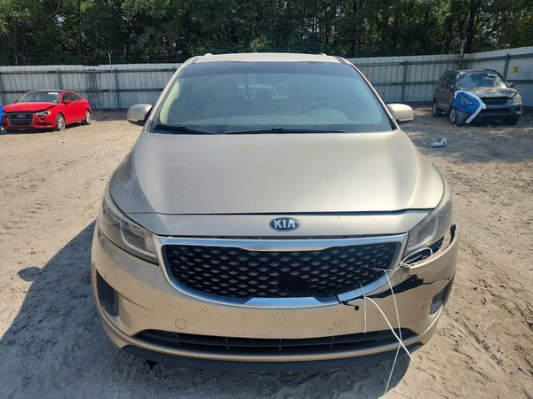 2017 KIA SEDONA LX