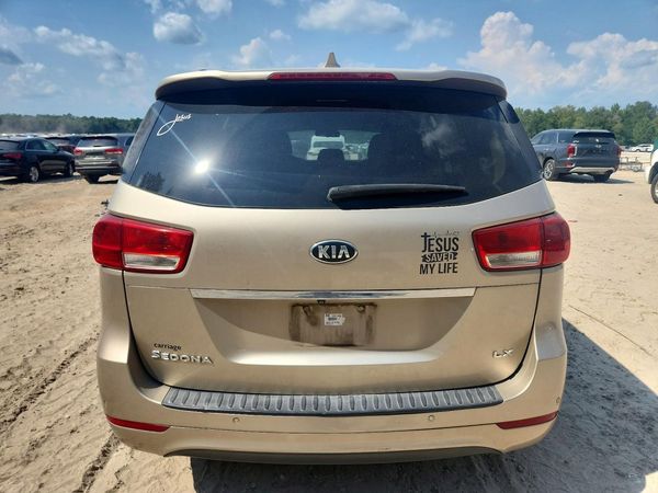 2017 KIA SEDONA LX