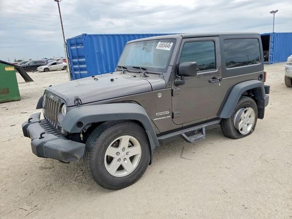 2017 JEEP WRANGLER