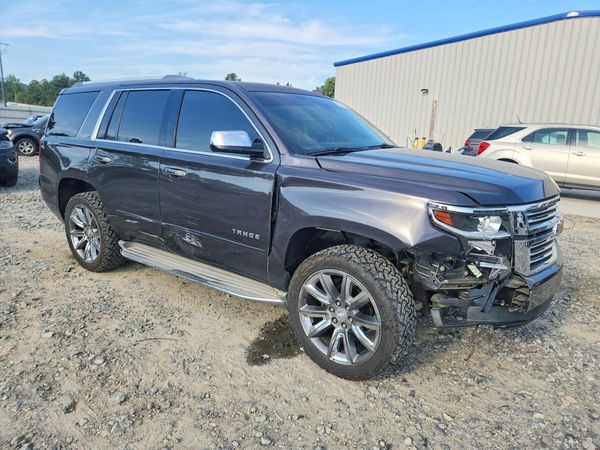 2015 CHEVROLET TAHOE LTZ