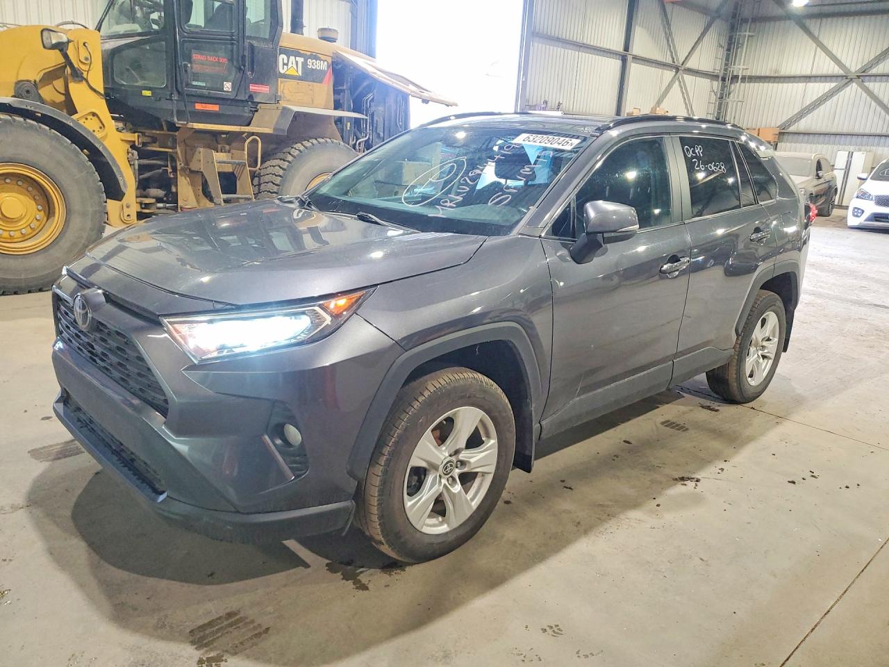 2021 TOYOTA RAV4 XLE HV
