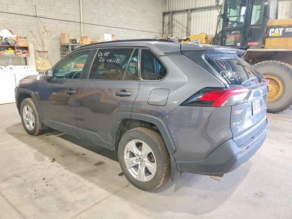 2021 TOYOTA RAV4 XLE HV