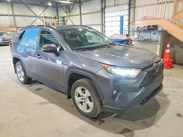 2021 TOYOTA RAV4 XLE HV