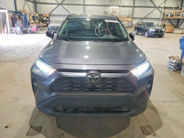 2021 TOYOTA RAV4 XLE HV