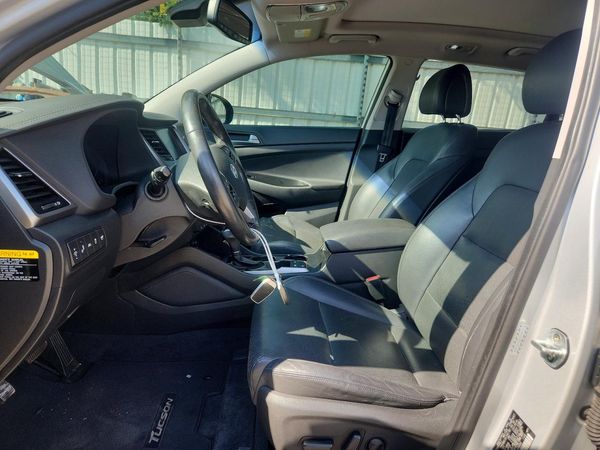 2016 HYUNDAI TUCSON
