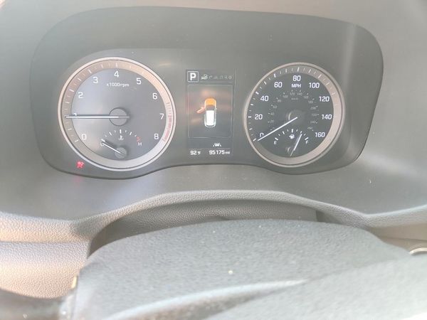 2016 HYUNDAI TUCSON