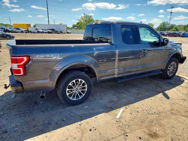2018 FORD F150
