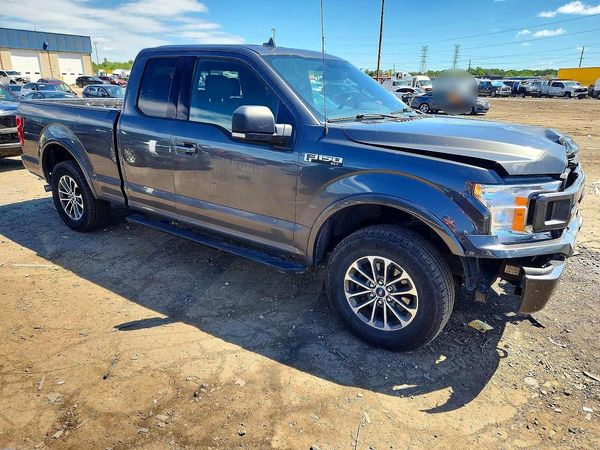 2018 FORD F150