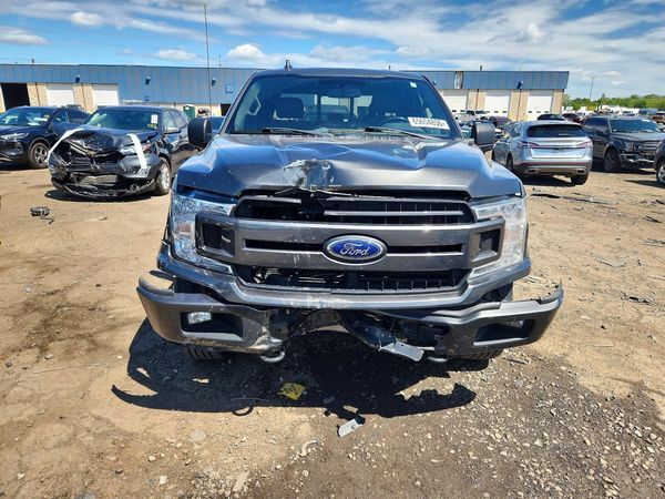 2018 FORD F150