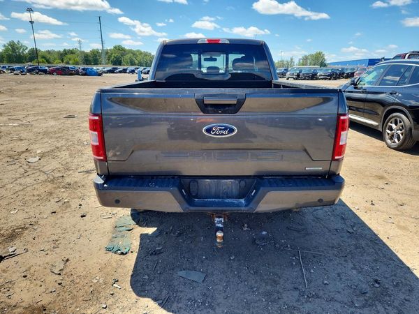 2018 FORD F150