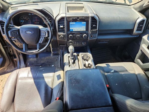 2018 FORD F150
